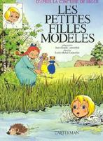 La Comtesse de Ségur – Les petites filles modèles T02 RE, Nieuw, Ophalen of Verzenden, Eén stripboek