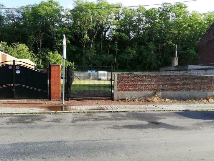 Terrain a bâtir a 7300 Boussu, Immo, Terrains & Terrains à bâtir