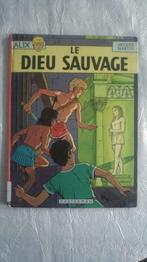 Bd Serie Alix Le Dieu Sauvage 1970, Livres, Livres pour enfants | Jeunesse | Moins de 10 ans, Utilisé, Enlèvement ou Envoi