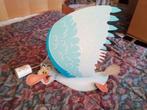 Lampe suspendue oiseau pour enfants, très belle dans la cham, Comme neuf, Kinderen, Autres matériaux, Moins de 50 cm