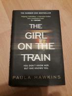 PAULA HAWKINS - THE GIRL ON THE TRAIN, Ophalen of Verzenden, Zo goed als nieuw, PAULA HAWKINS