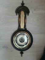oude thermometerbarometer