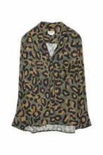 ZGAN blouse van Zadig & Voltaire, mt M, Vêtements | Femmes, Blouses & Tuniques, Comme neuf, Vert, Taille 38/40 (M), Envoi