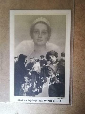 Cartes postales anciennes Famille royale, Enlèvement ou Envoi, Neuf, Carte, Photo ou Gravure