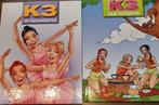 K3 2 boekjes voor 2€, Boeken, Ophalen of Verzenden, Zo goed als nieuw