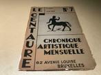 Le Centaure jaren 30, de Saedeleer Daeye Tytgat Gustave De S, Boeken, Ophalen of Verzenden, Zo goed als nieuw, Schilder- en Tekenkunst