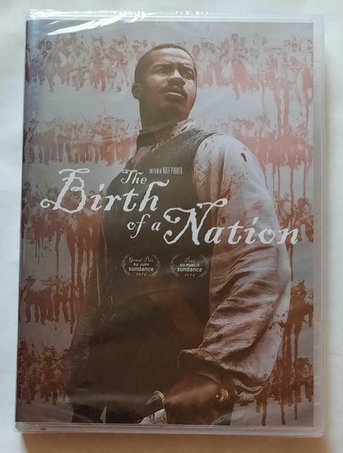 The Birth of a Nation (Nate Parker) neuf sous blister, CD & DVD, DVD | Drame, Enlèvement ou Envoi