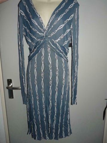 Nieuw - Atos Lombardini jurk - size 44 Italian