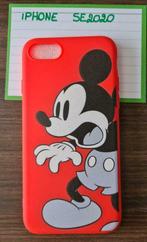 Hoesje iPhone SE2020 - Disney Mickey Mouse, Télécoms, Téléphonie mobile | Housses, Coques & Façades | Apple iPhone, IPhone SE (2020)