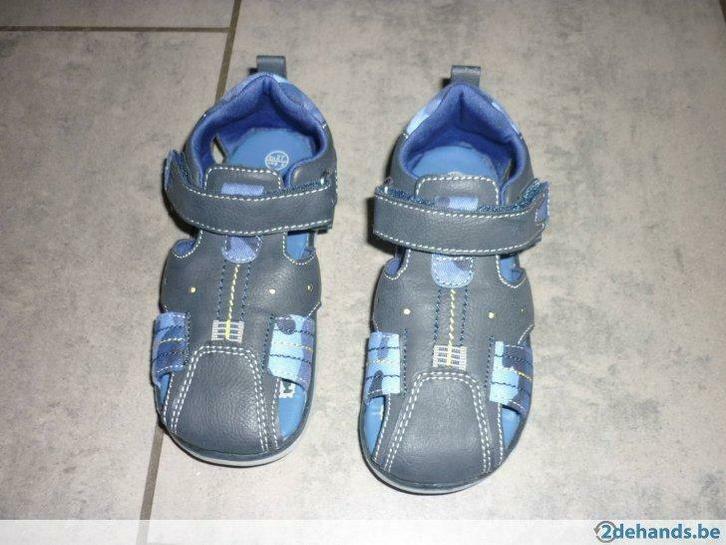 Jongens sandalen m24-33, Kinderen en Baby's, Kinderkleding | Schoenen en Sokken, Gebruikt, Schoenen, Jongen, Ophalen