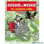 Strip: Suske en Wiske - De laaiende linies, Boeken, Stripverhalen, Ophalen of Verzenden, Nieuw