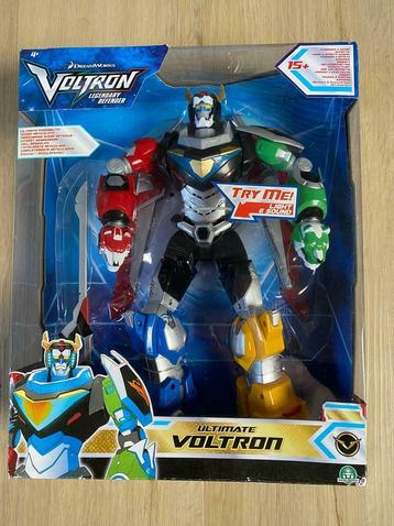 Power rangers Voltron, Kinderen en Baby's, Speelgoed | Actiefiguren, Ophalen of Verzenden, Nieuw