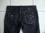 3/4 nieuwe jeans van Tag Jeans. ( USA ).  -  30, Trois-quarts, Taille 38/40 (M), Bleu, Envoi