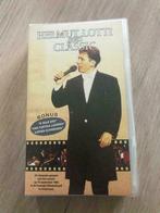 Cassette Vhs Helmut Lotti, CD & DVD, VHS | Documentaire, TV & Musique, Musique et Concerts, Enlèvement ou Envoi