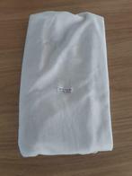 Stof spons 50x160, Ophalen, Wit
