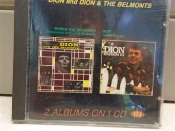CD de DION & The BELMONTS (2 LP's)