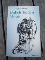 Sjef Donders Bijbels bezien Marcus KBS/Tabor 1993, Gelezen, Ophalen of Verzenden, Christendom | Katholiek