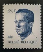België: OBP 2356 ** Velghe 1990., Postzegels en Munten, Koninklijk huis, Ophalen of Verzenden, Zonder stempel, Frankeerzegel