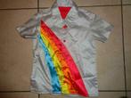 Regenboog shirt K3