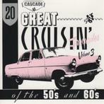 20 Great Cruisin' Favourites Of The 50's And 60's Volume 3, Rock-'n-Roll, Ophalen of Verzenden, Zo goed als nieuw