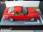 Ferrari 550 (1996) 1/18 UT Models zonder doos, Utilisé, Voiture, Enlèvement ou Envoi