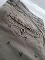 Chino short - Kaki kleur - Korte broek - NIEUW!, Ophalen of Verzenden, Nieuw