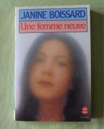 Janine Boissard: Une femme neuve - comme neuve, Livres, Comme neuf, Europe autre, Enlèvement ou Envoi