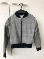 Scapa bomber jack unisex 5-6 jaar donkerblauw/witte ruit, Scapa, Jongen of Meisje, Nieuw, Ophalen of Verzenden