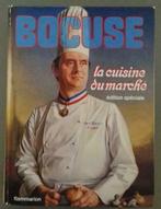 La Cuisine du Marché : Paul Bocuse : GRAND FORMA, Gelezen, Paul Bocuse, Ophalen of Verzenden, Dieet en Voeding