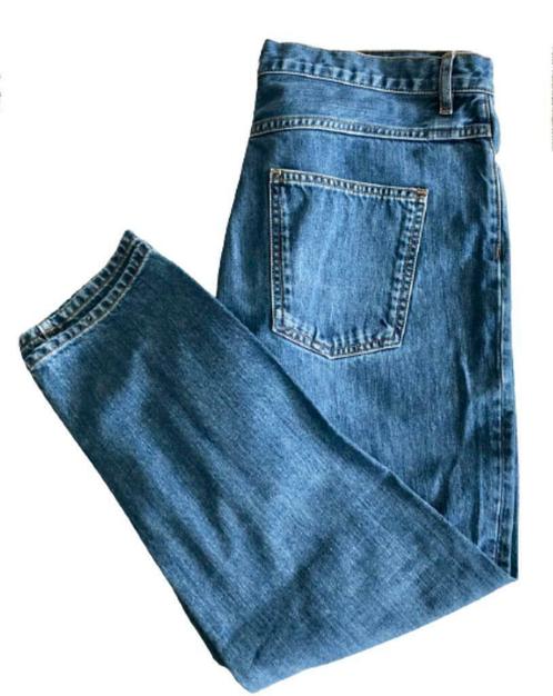 Cos jeans - 27, Kleding | Dames, Broeken en Pantalons, Zo goed als nieuw, Maat 38/40 (M), Blauw, Lang, Verzenden