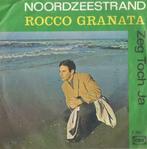 Rocco Granata – Noordzeestrand / Zeg toch ja - Single, Cd's en Dvd's, Vinyl | Nederlandstalig, Ophalen of Verzenden, Gebruikt
