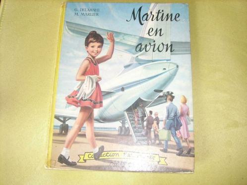 Martine en avion 1965, Boeken, Kinderboeken | Kleuters, Ophalen