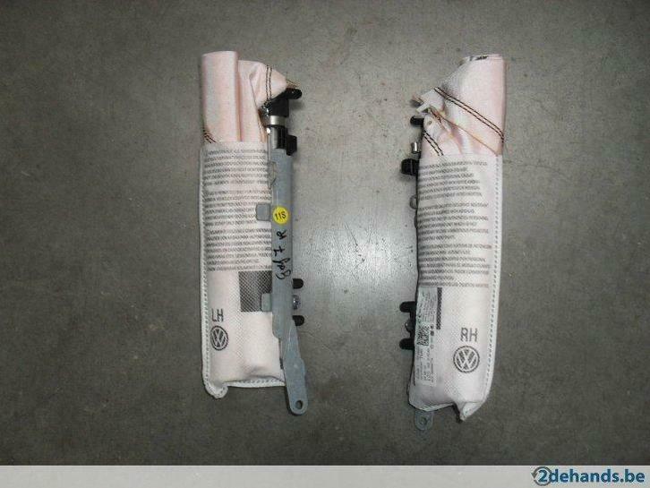 Stoel airbag L+R Volkswagen Golf VII,Golf 7 2013+, Auto-onderdelen, Interieur en Bekleding, Volkswagen, Gebruikt, Ophalen of Verzenden