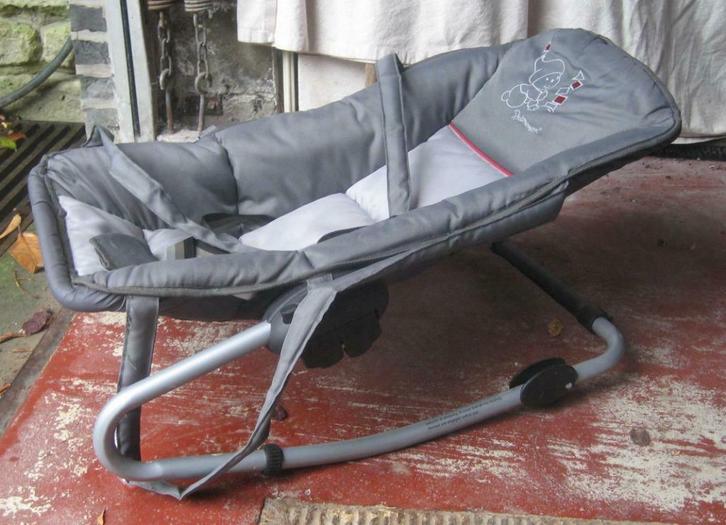 BABY RELAX PREMAMAN, Kinderen en Baby's, Wipstoeltjes, Gebruikt, Overige merken, Ophalen