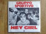 single gruppo sportivo, Cd's en Dvd's, Ophalen of Verzenden, 7 inch, Rock en Metal, Single