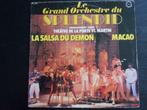 Le Grand Orchestre Du Splendid au Théâtre De La Porte LP, Enlèvement ou Envoi, 1980 à 2000, 12 pouces