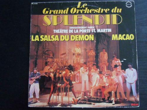 Le Grand Orchestre Du Splendid ‎ au Théâtre De La Porte LP, Cd's en Dvd's, Vinyl | Pop, 1980 tot 2000, 12 inch, Ophalen of Verzenden