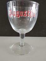 Bierglas Augustijn biermerk streekbier glas glazen, Verzamelen, Ophalen of Verzenden, Zo goed als nieuw, Bierglas
