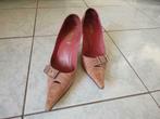 Sergio Rossi pumps slang roze 38 ½ perfecte pompen schoenen, Kleding | Dames, Schoenen, Ophalen of Verzenden, Roze, Zo goed als nieuw