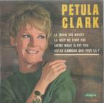 Petula Clark – Le train des neiges / La nuit ne finit pas +, 7 pouces, Pop, EP, Utilisé