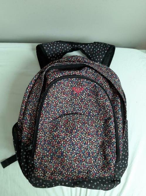 sac à dos ROXY, Handtassen en Accessoires, Tassen | Rugtassen, Gebruikt, Overige merken, Ophalen of Verzenden