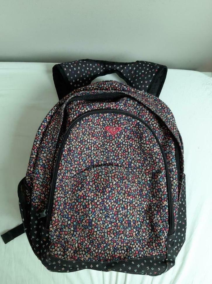 sac à dos ROXY, Handtassen en Accessoires, Tassen | Rugtassen, Gebruikt, Overige merken, Ophalen of Verzenden