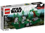Lego 40362 Microschaal De slag om Endor, Ophalen, Nieuw, Complete set, Lego