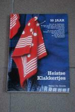Heistse Klakkertrjes Walter de Groote Heist 50 jaar, Ophalen of Verzenden, Gelezen