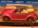 Volkswagen Kever Cabrio - 1/38 - Maisto, Voiture, Neuf