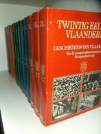 Twintig eeuwen Vlaanderen, Boeken, Ophalen of Verzenden