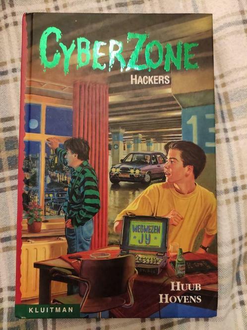 H. Hovers - Cyberzone Hackers