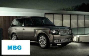 Range Rover Autobiography body kit 2002 - 2012 NIEUW!!!!, Auto-onderdelen, Ophalen of Verzenden, Nieuw, Links, Land Rover