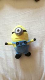 Minion knuffel, Kinderen en Baby's, Speelgoed | Knuffels en Pluche, Nieuw, Ophalen