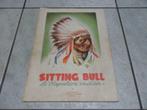 Sitting Bull, le Napoléon indien - Chocolat Martougin, Une BD, Utilisé, Enlèvement ou Envoi